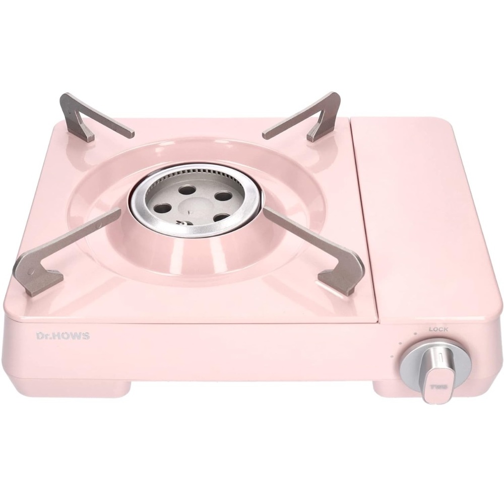 Dr. Hows twinkle portable gas stove